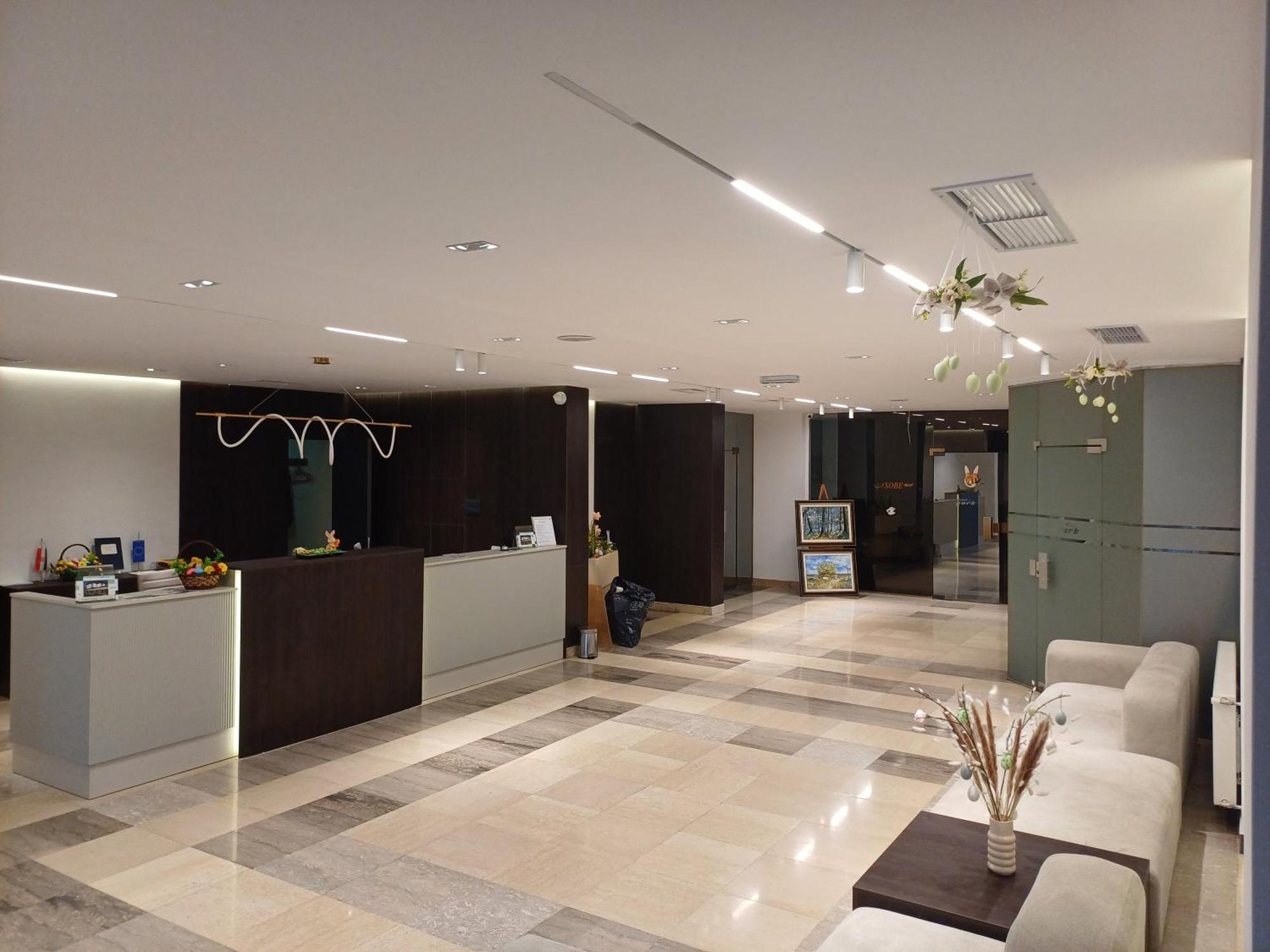 Hotel Park Nasice Extérieur photo